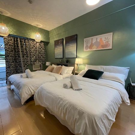 Poolside Family Room Greenbelt Makati Makati City Ngoại thất bức ảnh