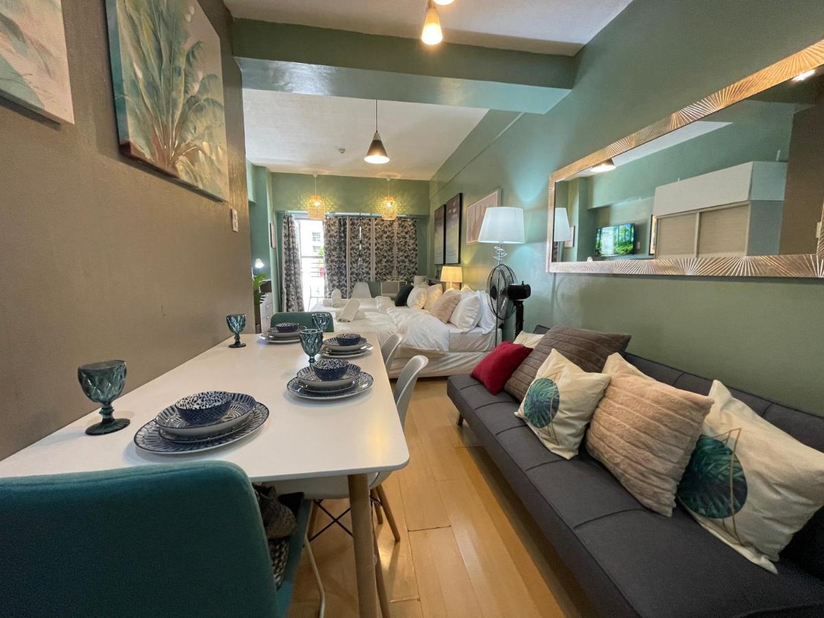 Poolside Family Room Greenbelt Makati Makati City Ngoại thất bức ảnh