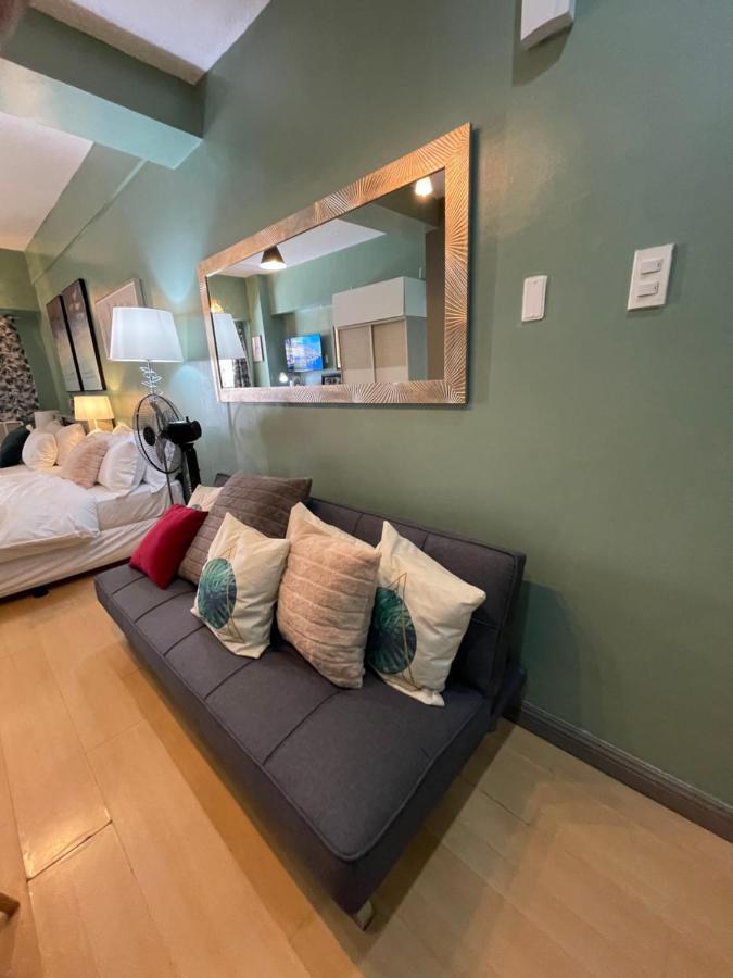 Poolside Family Room Greenbelt Makati Makati City Ngoại thất bức ảnh