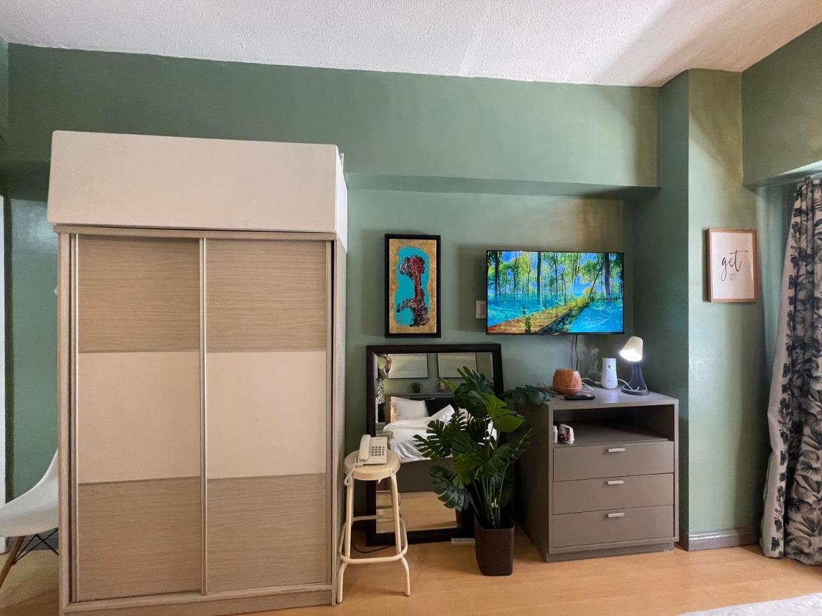 Poolside Family Room Greenbelt Makati Makati City Ngoại thất bức ảnh