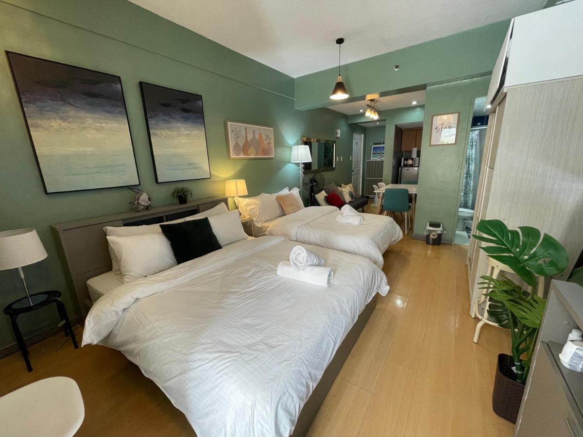 Poolside Family Room Greenbelt Makati Makati City Ngoại thất bức ảnh
