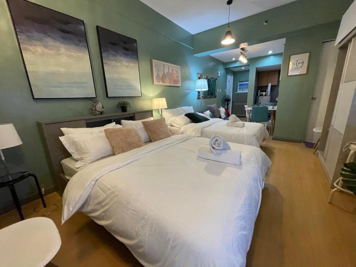 Poolside Family Room Greenbelt Makati Makati City Ngoại thất bức ảnh