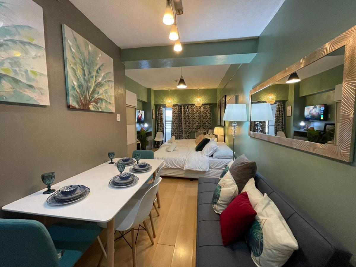 Poolside Family Room Greenbelt Makati Makati City Ngoại thất bức ảnh