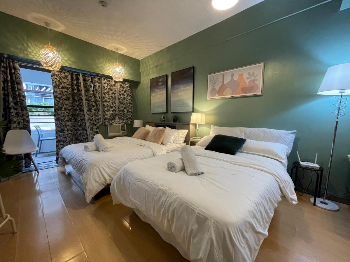 Poolside Family Room Greenbelt Makati Makati City Ngoại thất bức ảnh