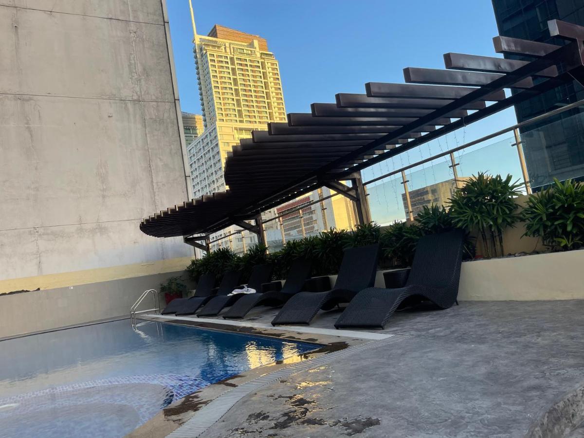 Poolside Family Room Greenbelt Makati Makati City Ngoại thất bức ảnh